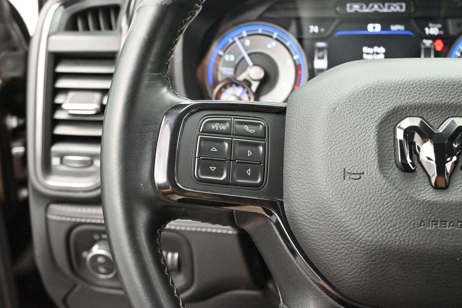 Used 2022 RAM 3500 Limited AWD/4WD image 16