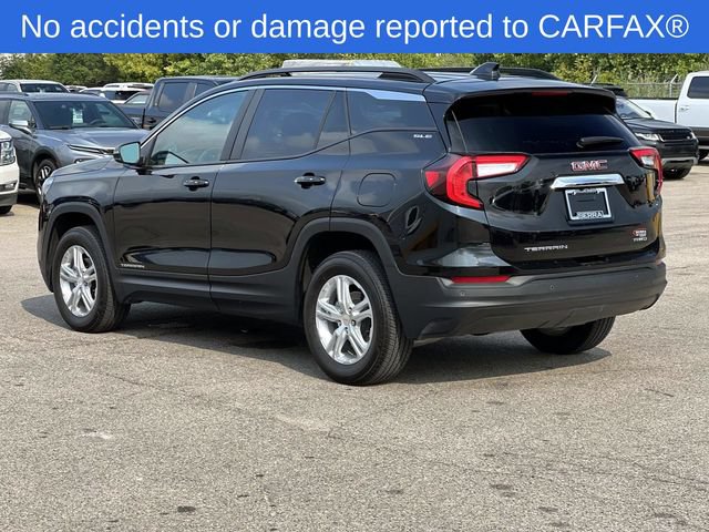 Certified 2024 GMC Terrain SLE w/ Driver Convenience Package AWD/4WD image 3
