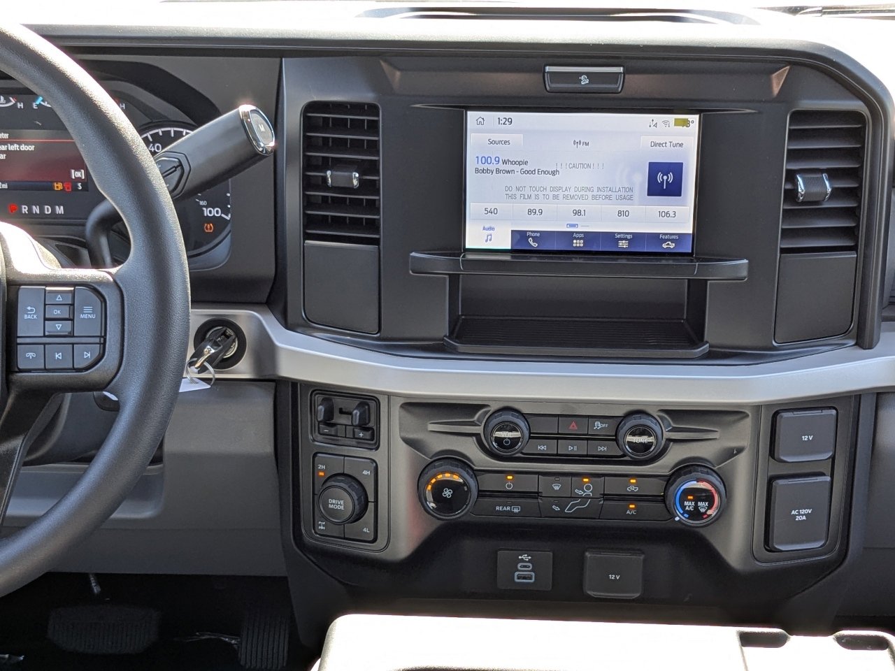 New 2026 Ford F250 XL image 21