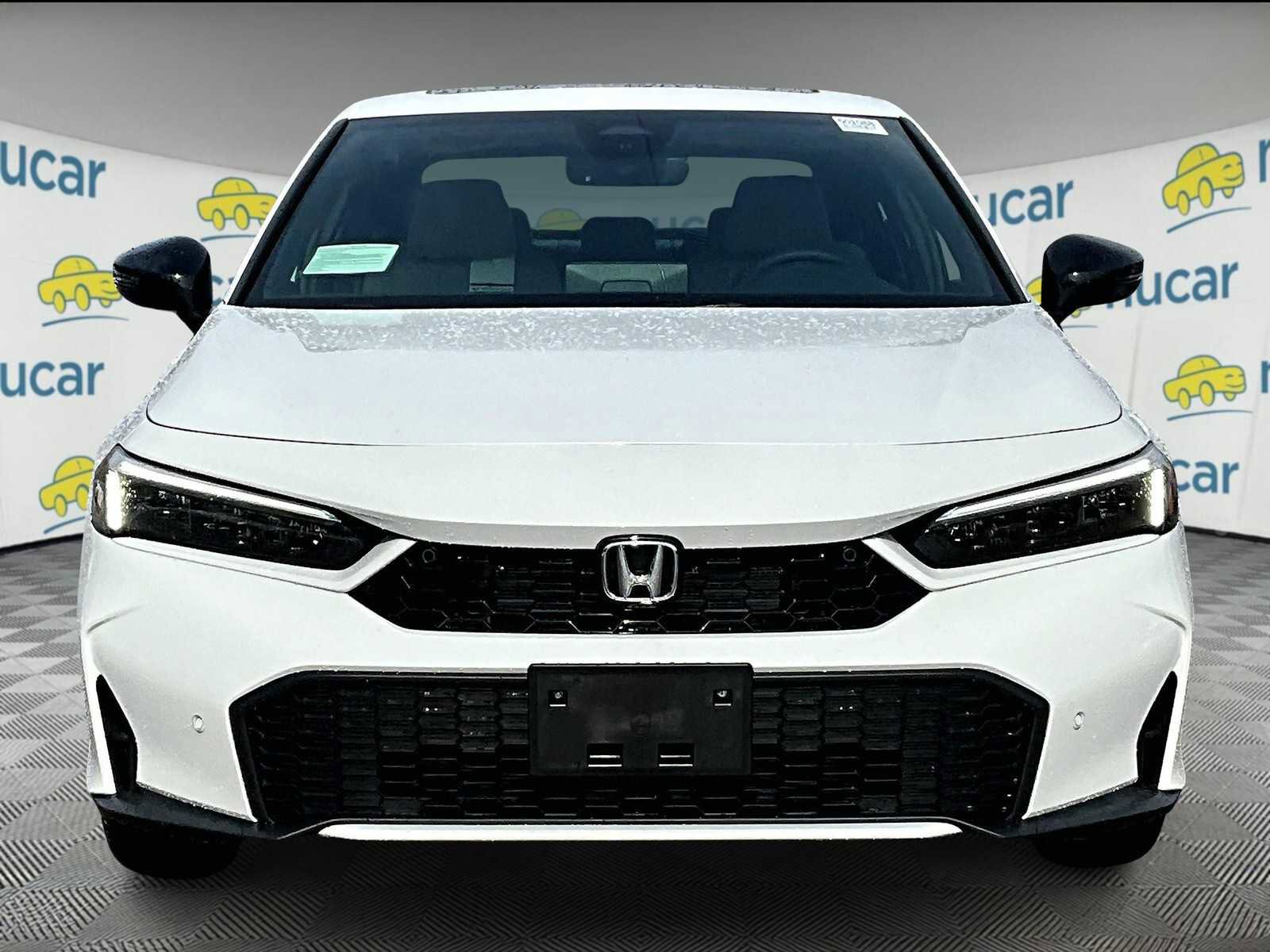 New 2025 Honda Civic Sport Touring image 3