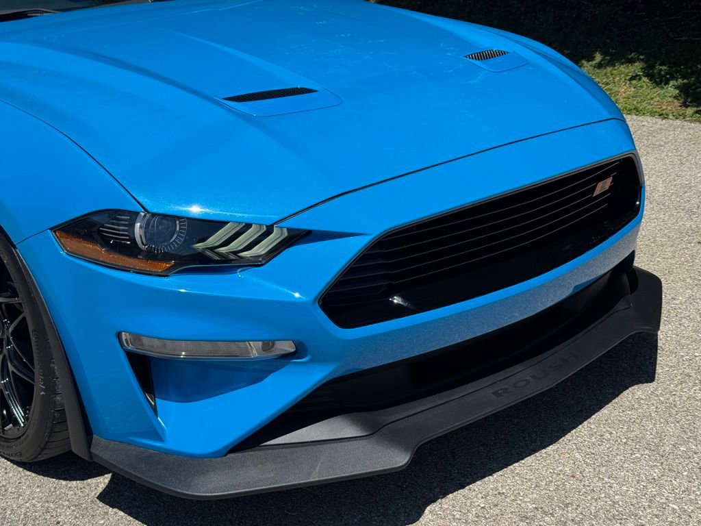 Used 2022 Ford Mustang GT Premium w/ GT Performance Package RWD image 11