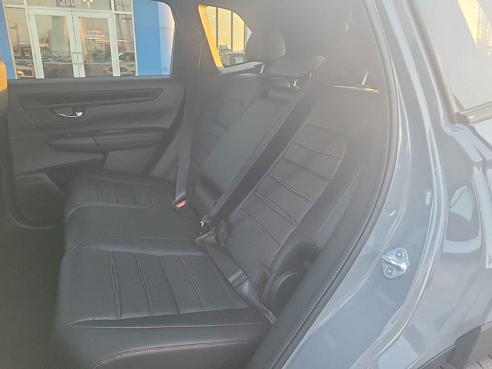 New 2026 Honda CR-V Sport-L image 14