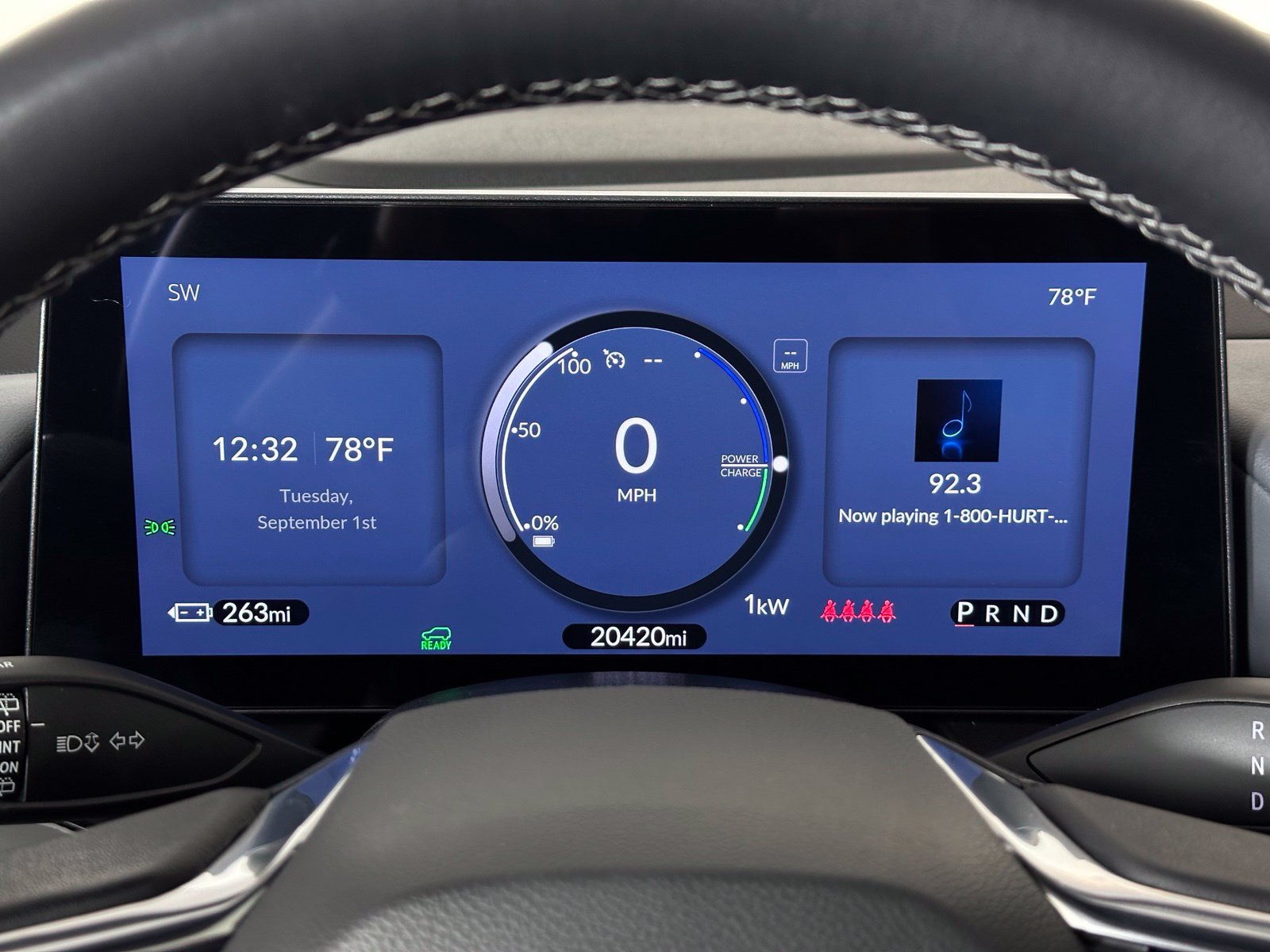 Used 2024 Honda Prologue Touring image 9