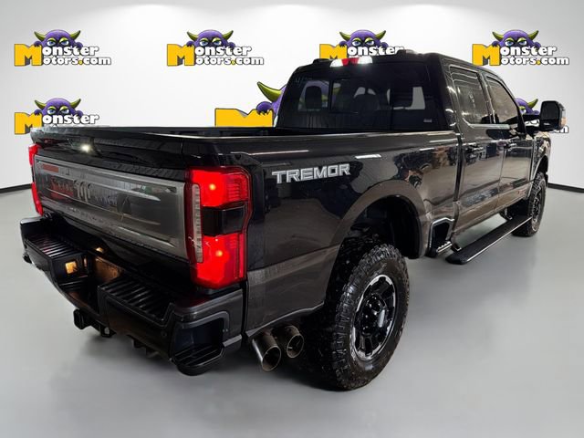 Used 2025 Ford F250 King Ranch w/ Tremor Off-Road Package AWD/4WD image 4