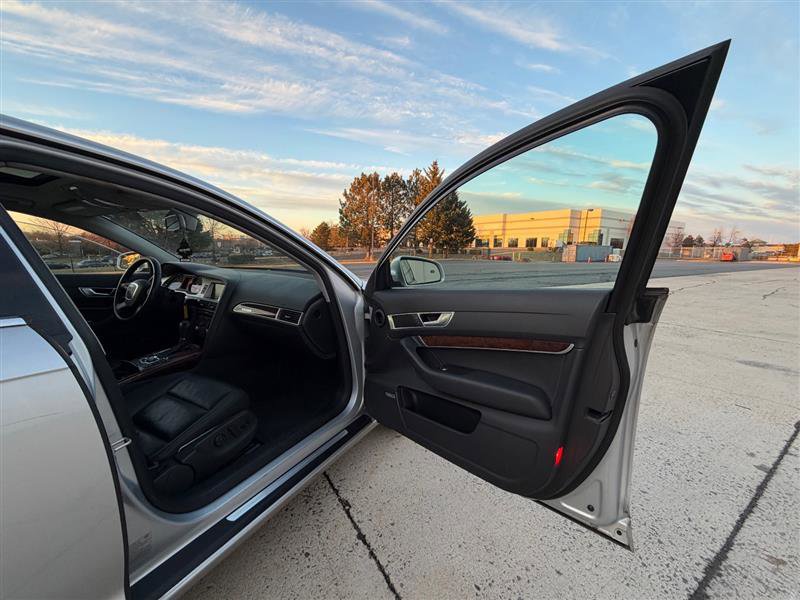 Used 2007 Audi A6 3.2 image 12