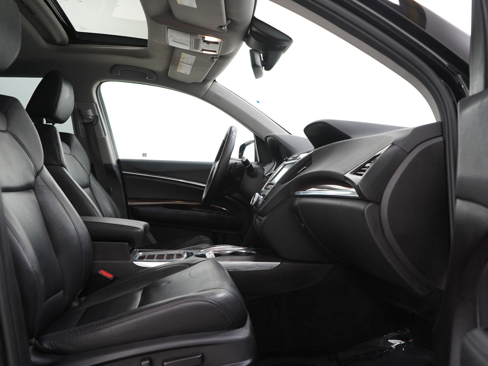 Used 2018 Acura MDX SH-AWD image 11