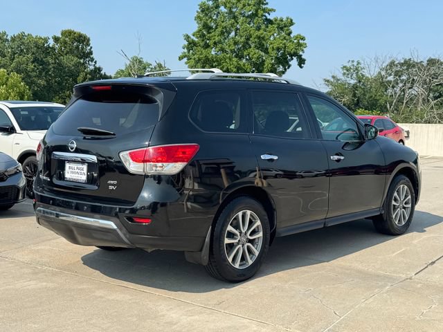 Used 2014 Nissan Pathfinder SV AWD/4WD image 6