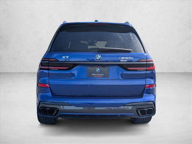 New 2026 BMW X7 M60i w/ Executive Package AWD/4WD image 7