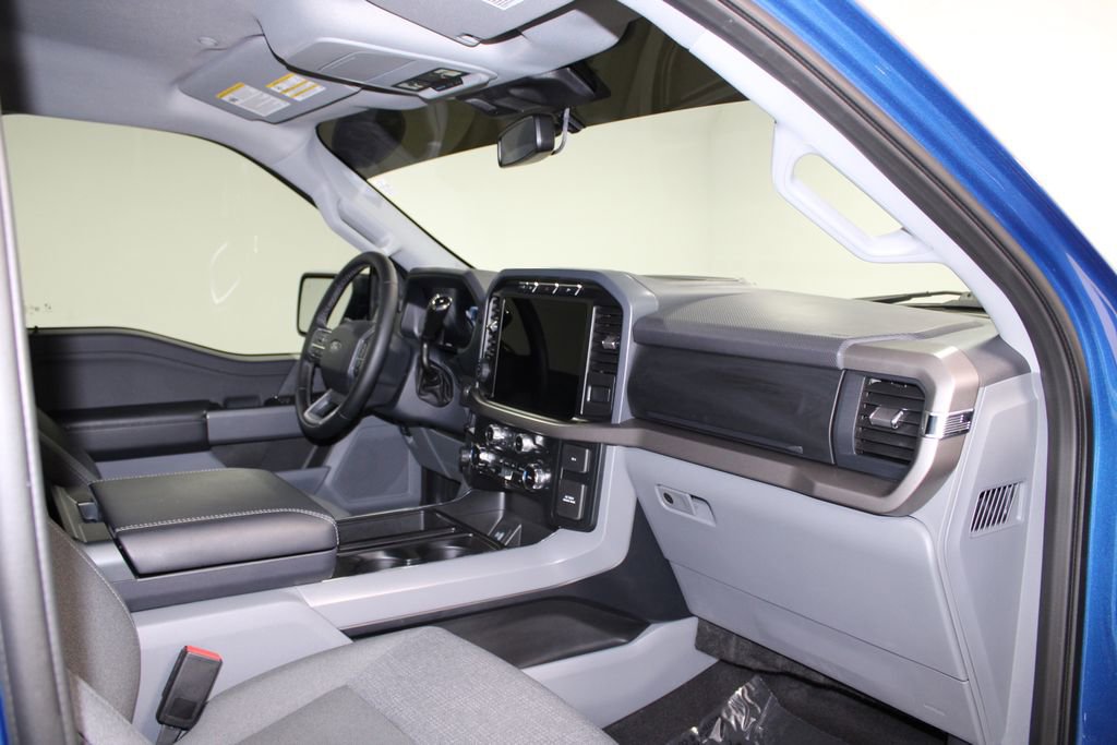 Used 2024 Ford F150 XLT w/ Mobile Office Package image 29