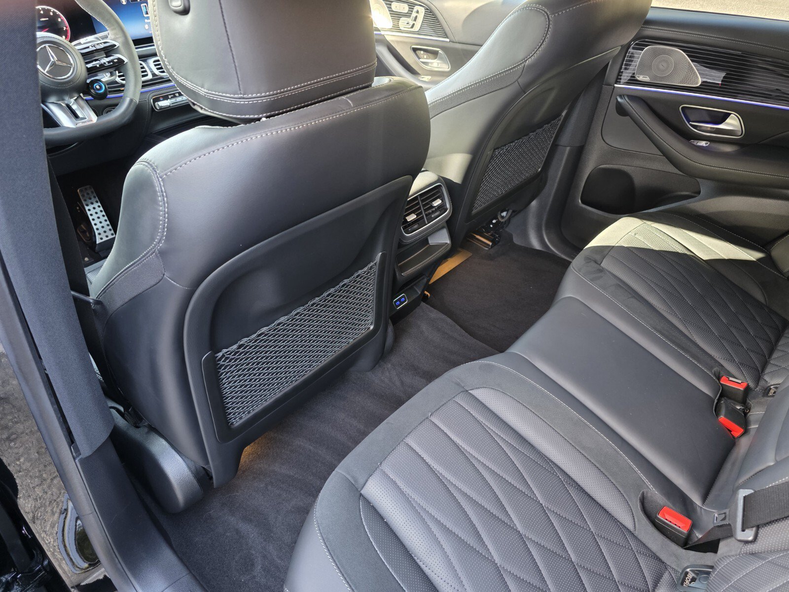 Used 2024 Mercedes-Benz GLE 53 AMG 4MATIC Coupe image 15