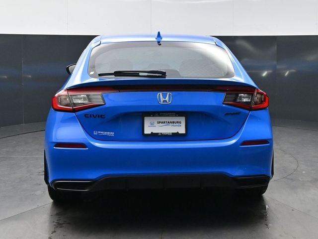 New 2026 Honda Civic Sport image 6