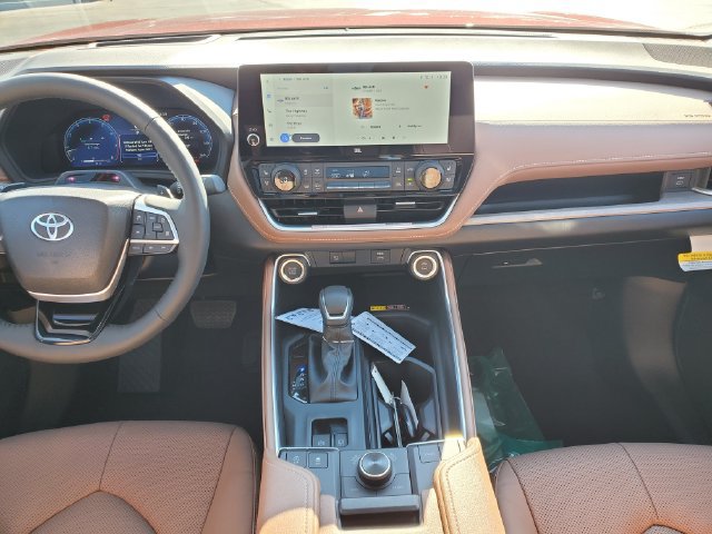 New 2026 Toyota Grand Highlander AWD image 15
