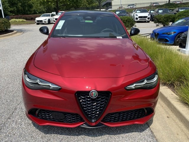 New 2025 Alfa Romeo Giulia AWD w/ Driving Assist Package image 3