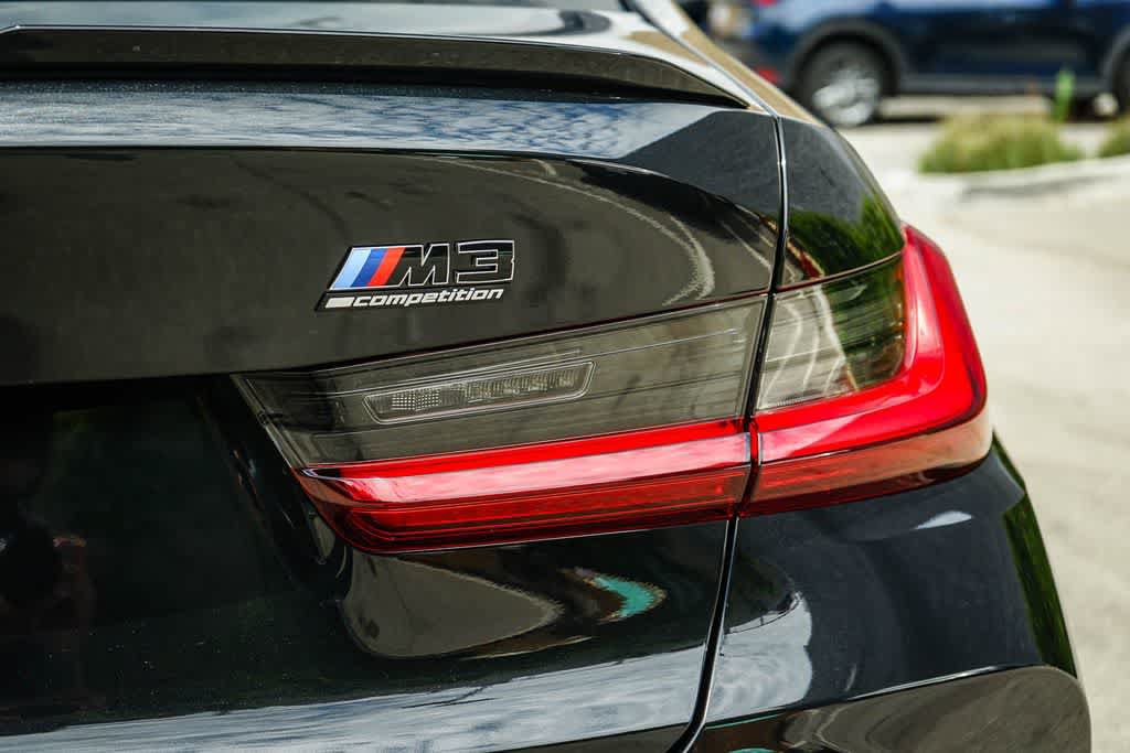 Used 2026 BMW M3 Competition AWD/4WD image 10