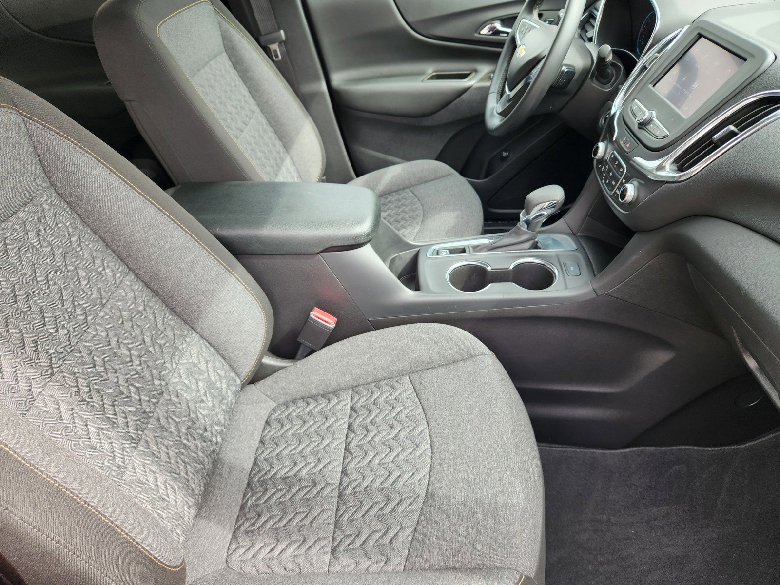 Certified 2024 Chevrolet Equinox LT FWD image 11