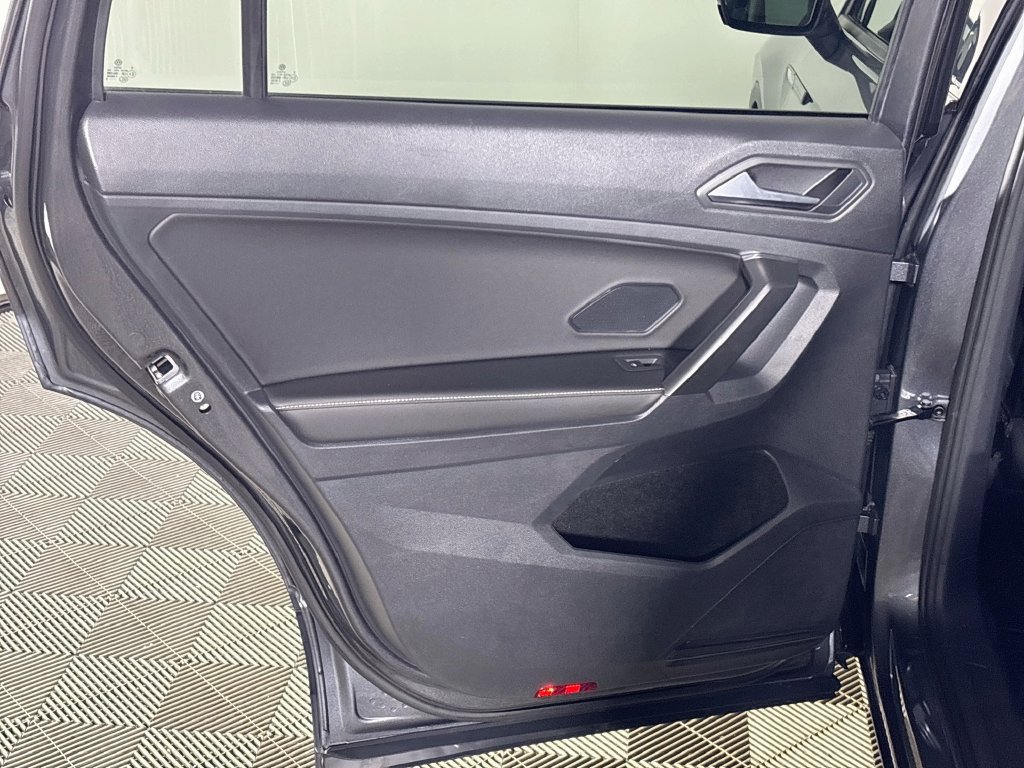 Certified 2023 Volkswagen Tiguan S FWD image 19