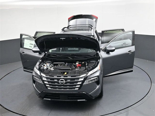 New 2026 Nissan Rogue Platinum image 36