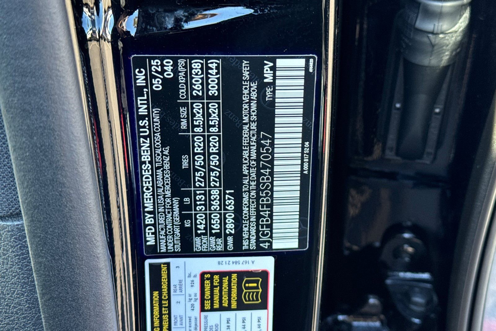 New 2025 Mercedes-Benz GLE 350 4MATIC image 37