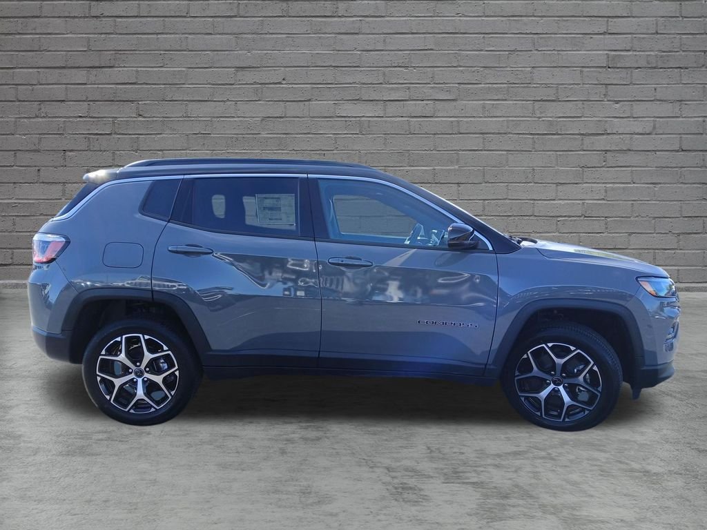 New 2026 Jeep Compass Limited w/ Sun, Sound & Navigation Group AWD/4WD image 6