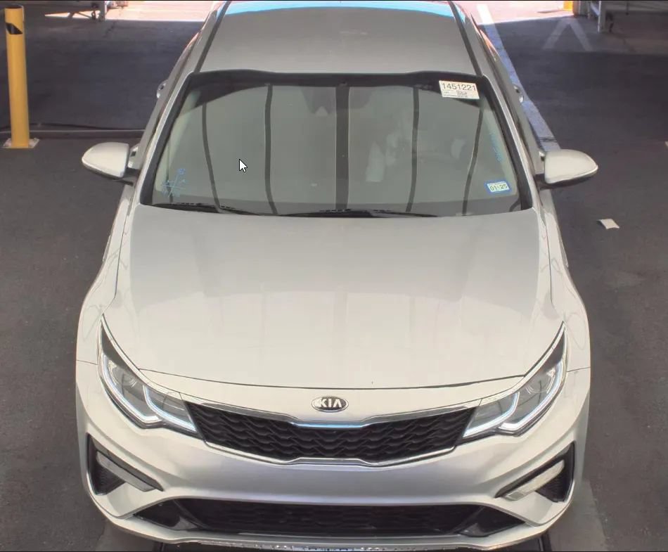 Used 2020 Kia Optima LX FWD image 2