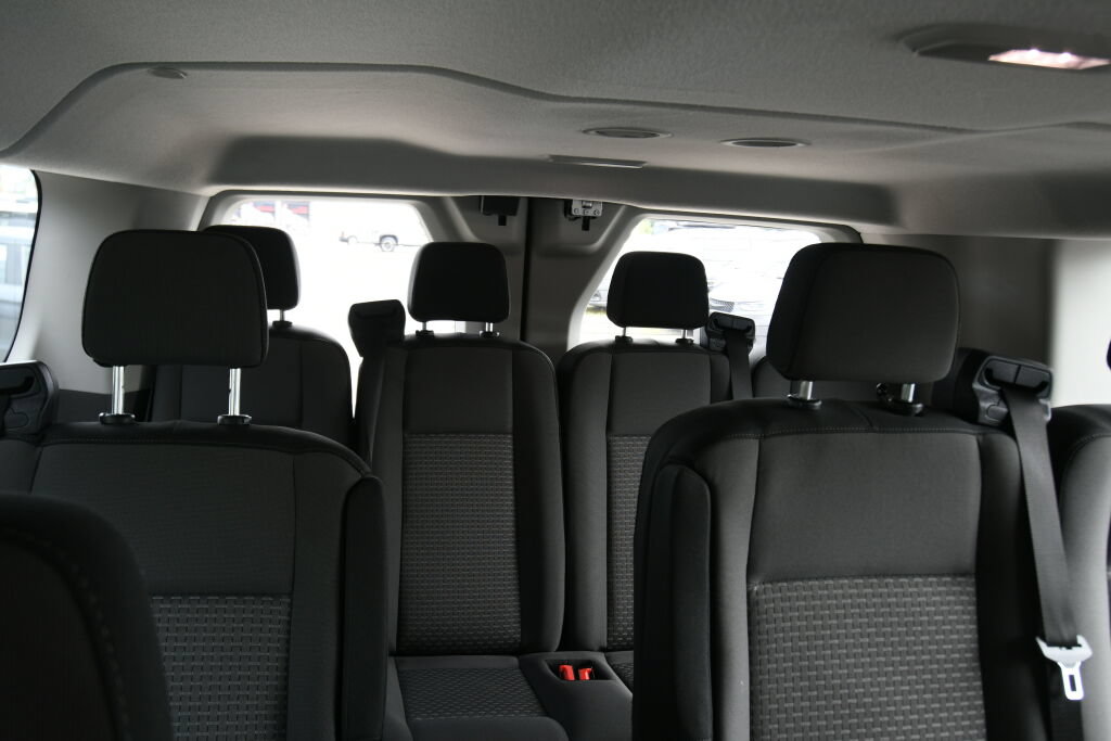 Used 2025 Ford Transit 350 XLT RWD image 23