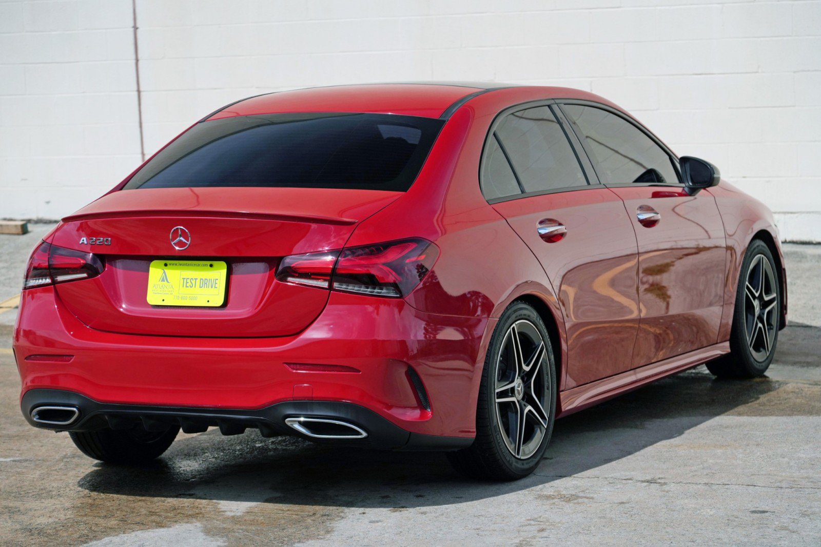 Used 2020 Mercedes-Benz A 220 image 52