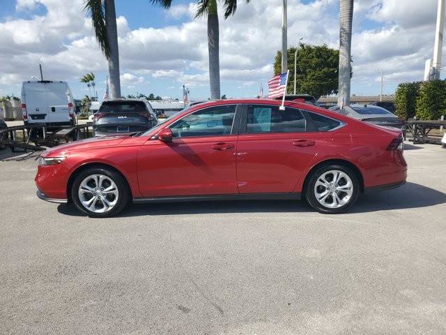 Used 2023 Honda Accord LX image 8