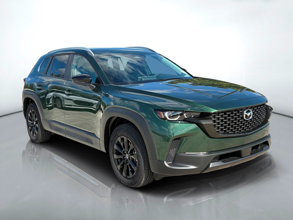 New 2026 MAZDA CX-50 AWD 2.5 S w/ Cargo Package image 2
