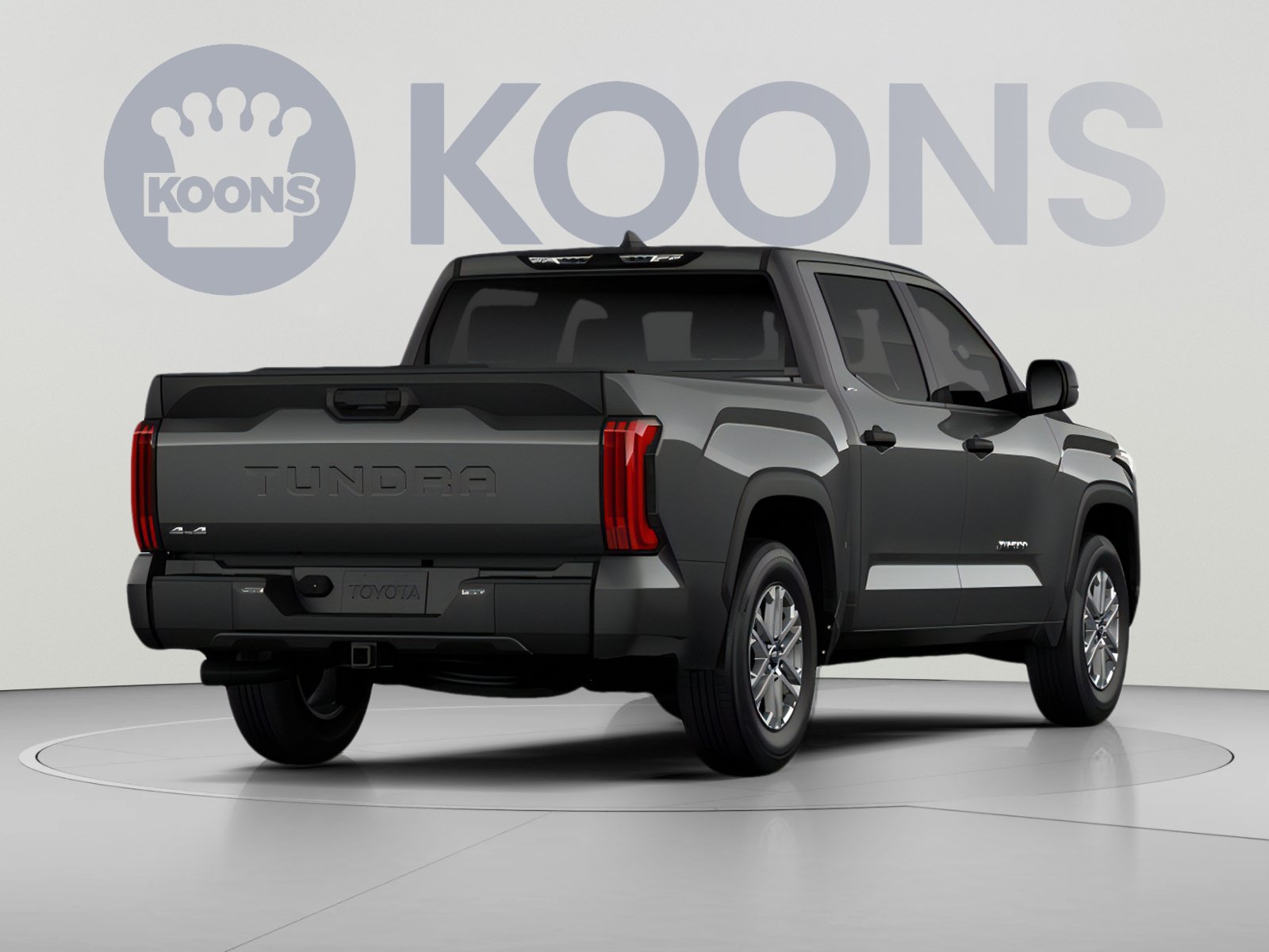 New 2026 Toyota Tundra SR AWD/4WD image 12
