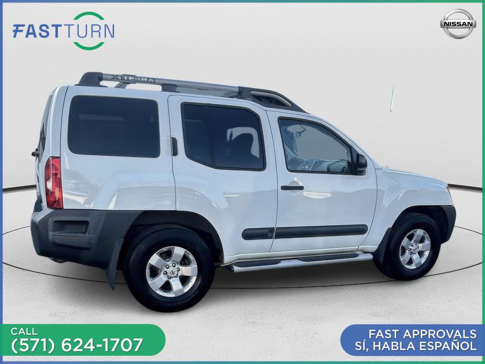 Used 2013 Nissan Xterra S w/ Value Package AWD/4WD image 8