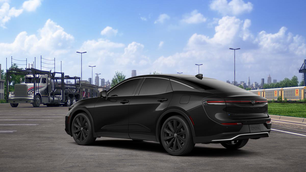 New 2026 Toyota Crown AWD/4WD image 6