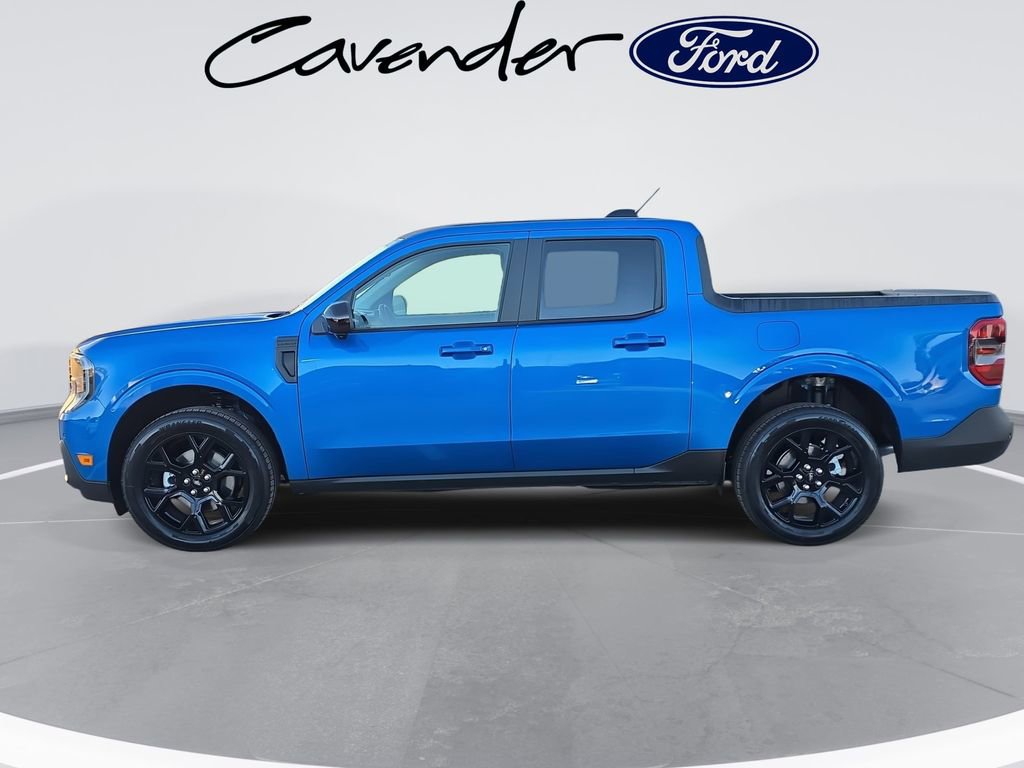 New 2026 Ford Maverick Lariat w/ Black Appearance Package image 15
