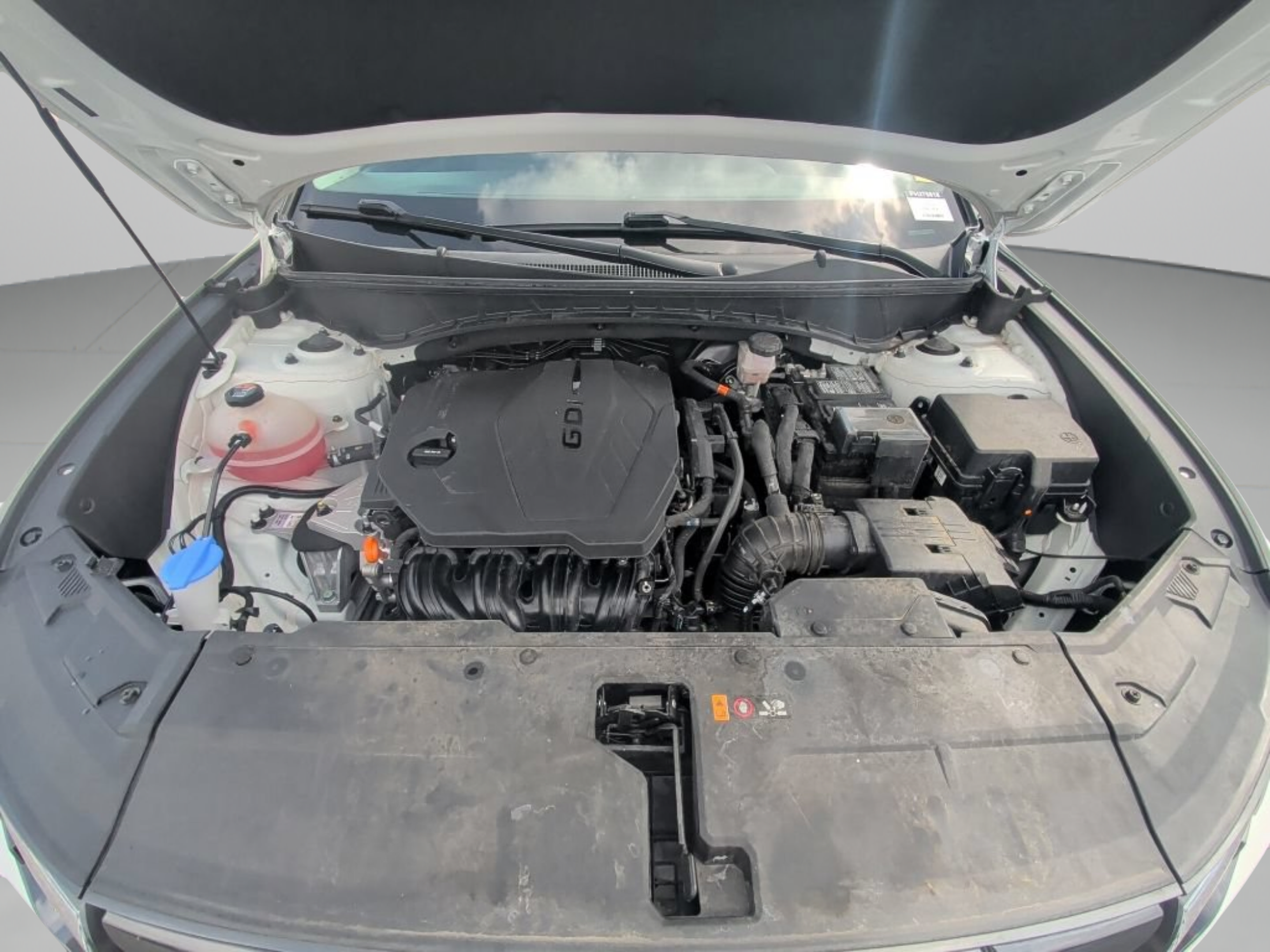 Used 2023 Hyundai Tucson SEL w/ Convenience Package FWD image 10