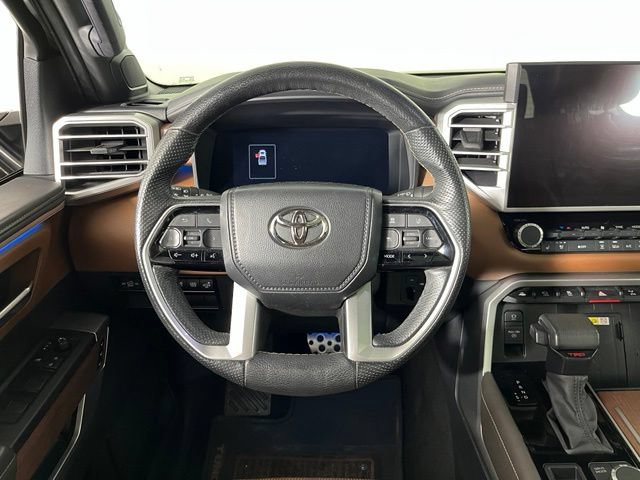 Used 2023 Toyota Tundra 1794 Edition w/ TRD Off-Road Package AWD/4WD image 20