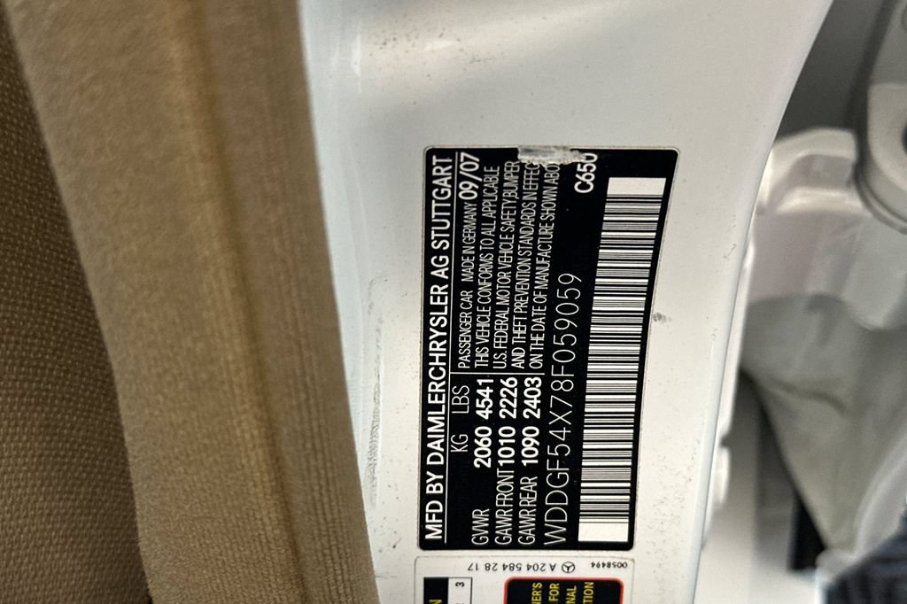 Used 2008 Mercedes-Benz C 300 Sedan image 26