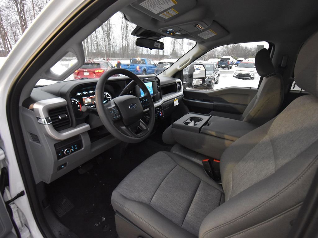 New 2026 Ford F350 XL w/ STX Appearance Package image 9