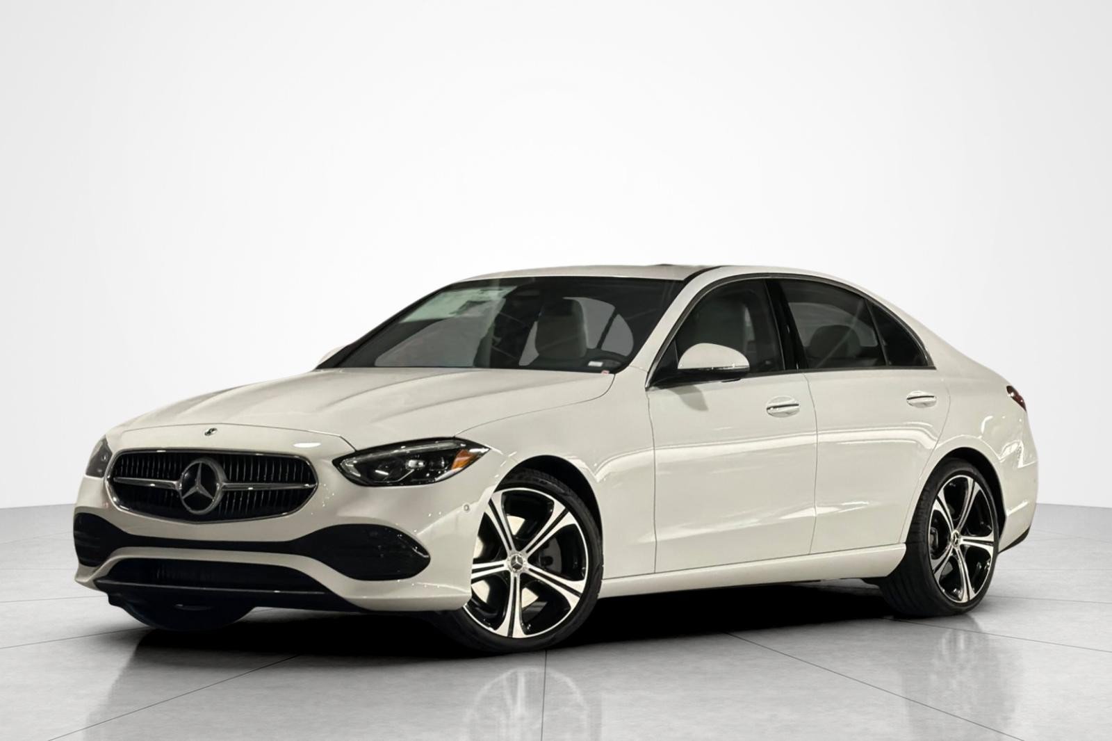 New 2026 Mercedes-Benz C 300 Sedan image 1