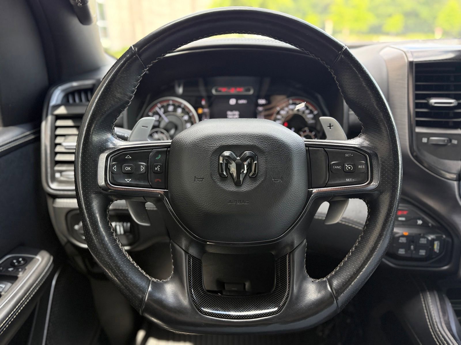 Used 2021 RAM 1500 TRX w/ TRX Level 1 Equipment Group AWD/4WD image 25