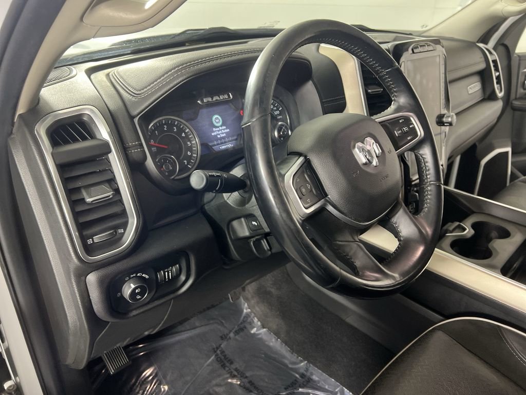 Used 2023 RAM 2500 Laramie image 11