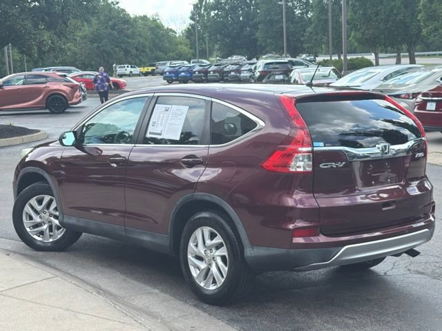 Used 2016 Honda CR-V EX image 5