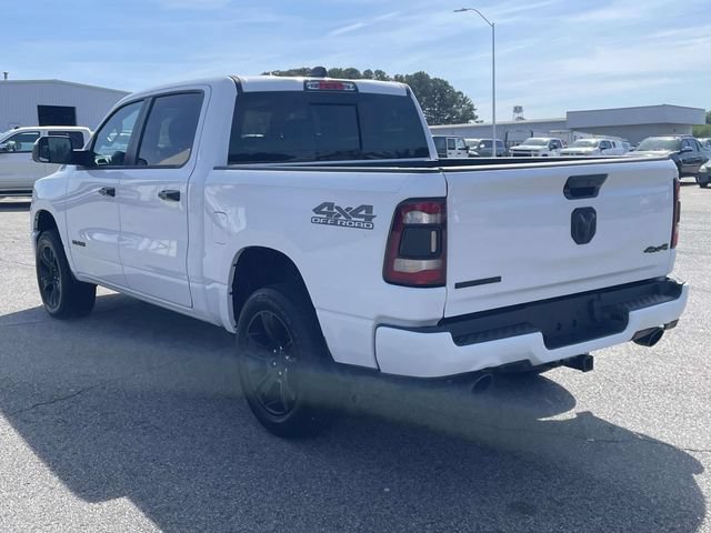 Used 2023 RAM 1500 Big Horn AWD/4WD image 9