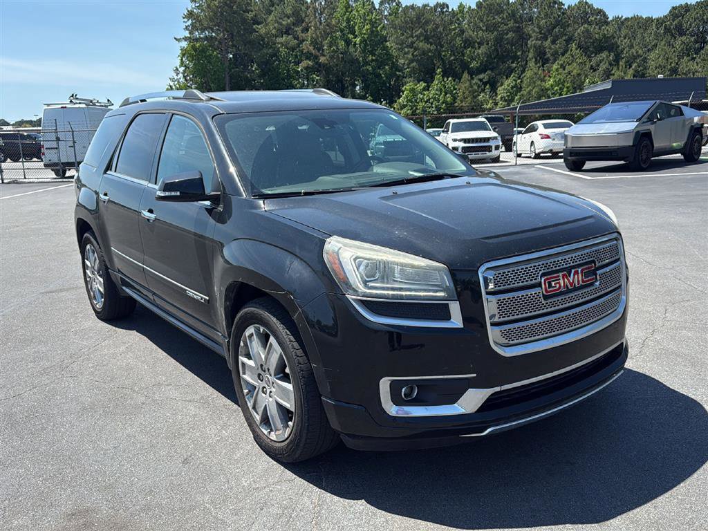 Used 2016 GMC Acadia Denali FWD image 14