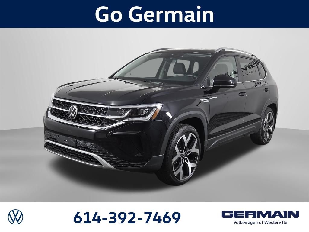 Certified 2023 Volkswagen Taos SEL