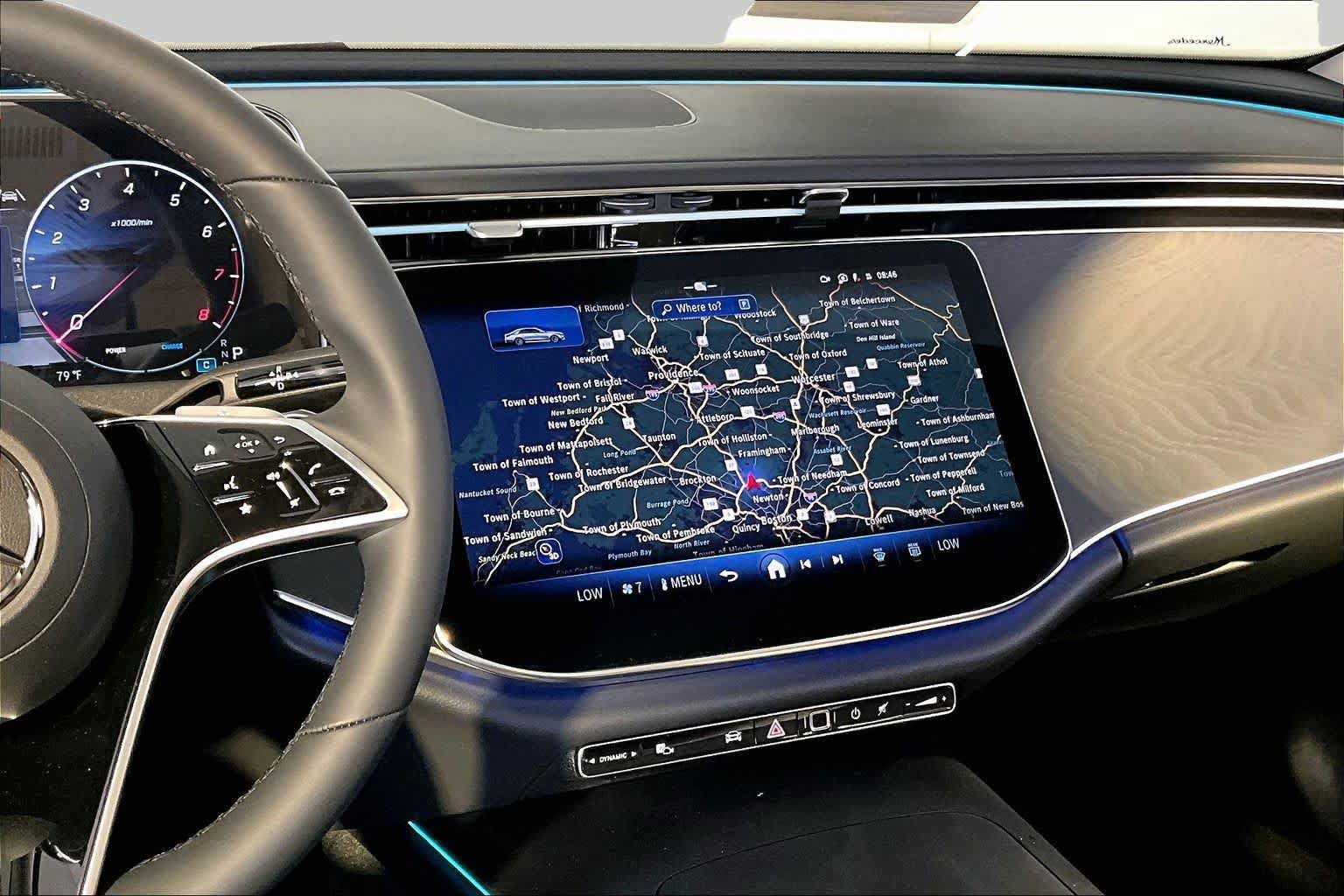 New 2026 Mercedes-Benz E 350 4MATIC Sedan image 8