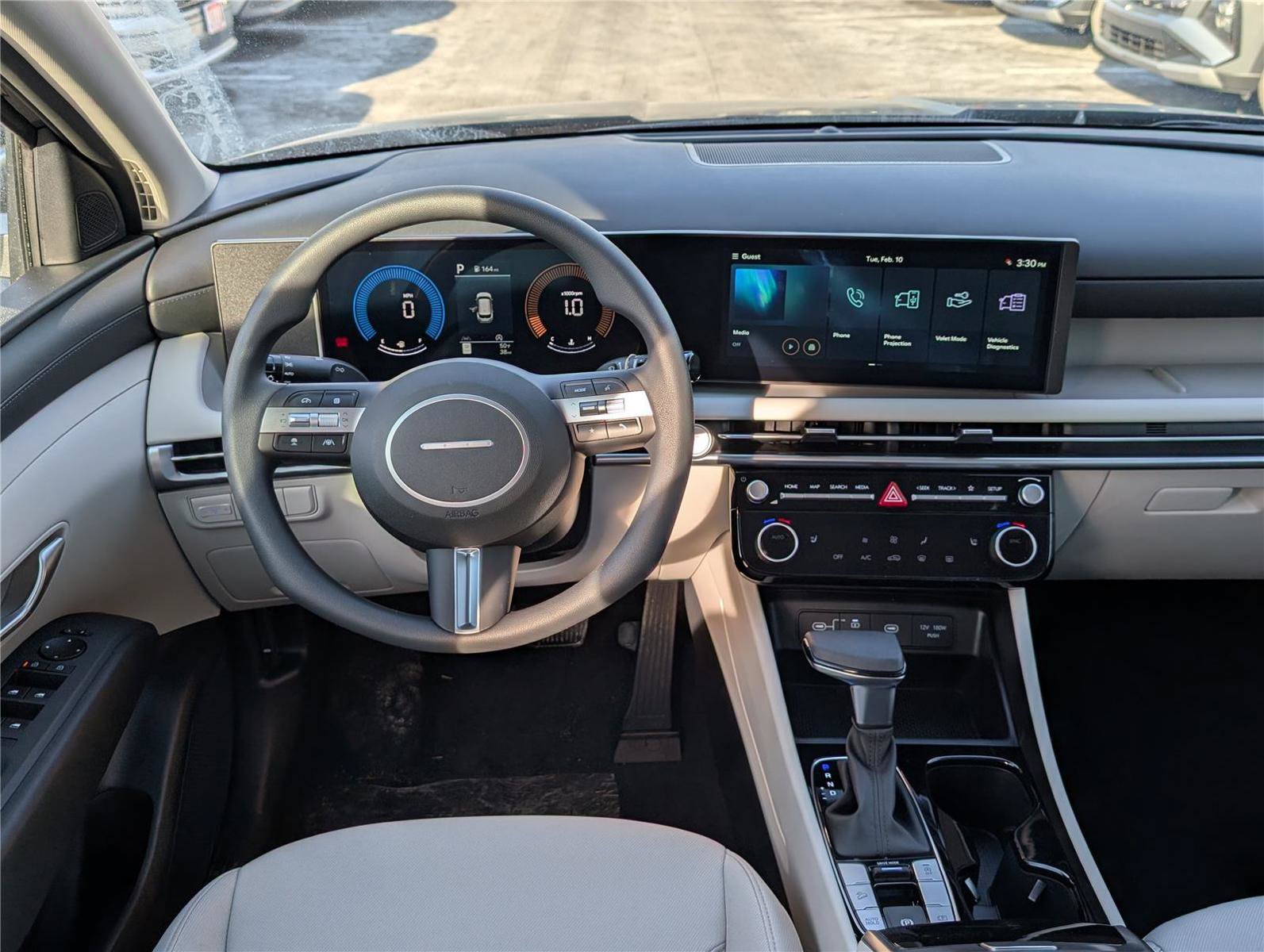 New 2026 Hyundai Tucson SEL Plus FWD image 15