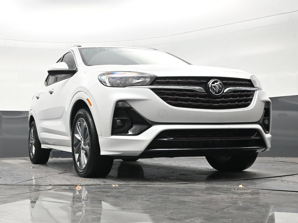 Used 2022 Buick Encore GX Select w/ Sport Touring Package FWD image 27