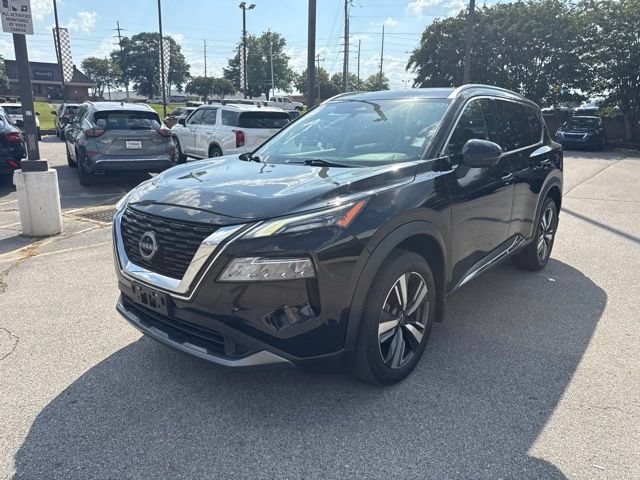 Used 2023 Nissan Rogue SL AWD/4WD image 30