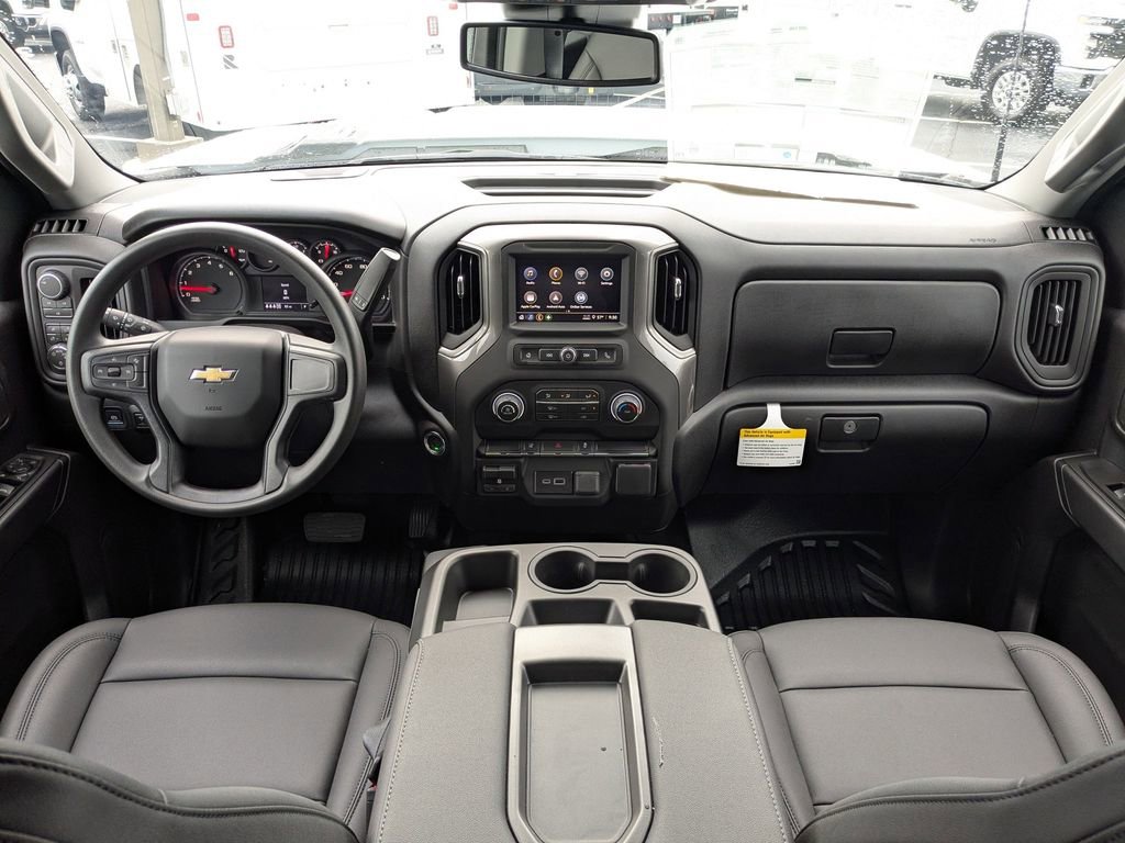 New 2026 Chevrolet Silverado 2500 W/T w/ WT Convenience Package image 18