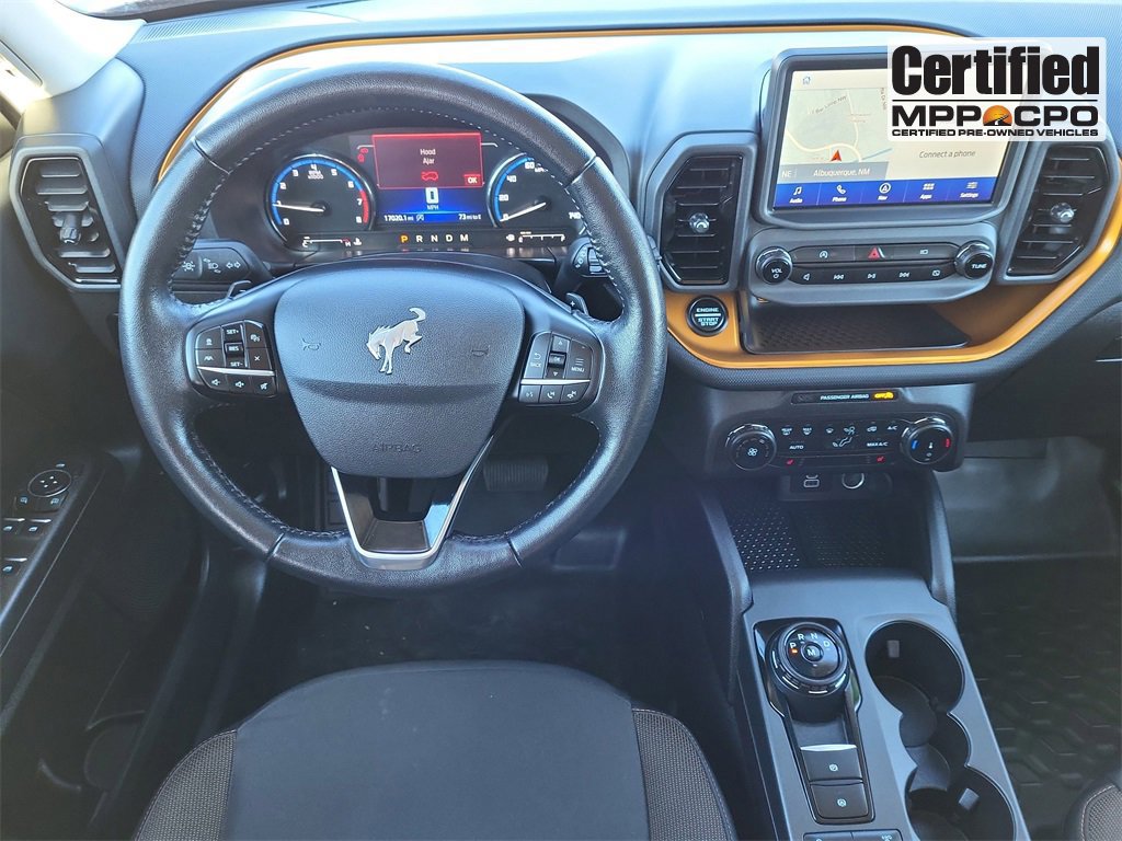 Used 2023 Ford Bronco Sport Badlands image 9