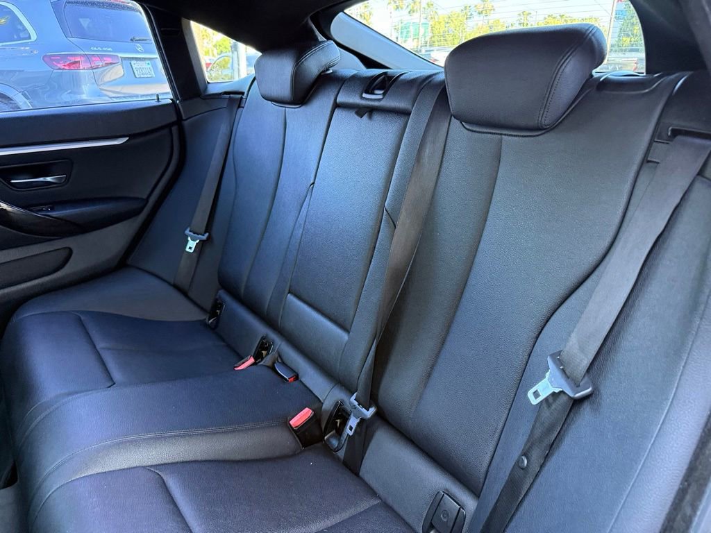 Used 2018 BMW 430i Gran Coupe RWD image 13